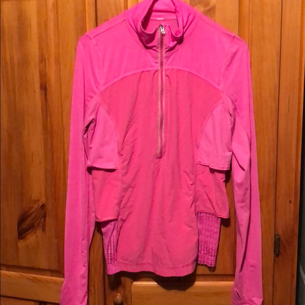 Lululemon Half Zip